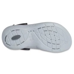 Crocs LiteRide 360 Sabots, Noir/gris 11 Crocs LiteRide 360 Sabots, Noir/gris -Boutique Merrell crocs literide 360 clogs black slate grey 6