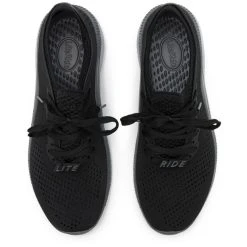 Crocs LiteRide 360 Pacer Chaussures Homme, Noir/gris 7 Crocs LiteRide 360 Pacer Chaussures Homme, Noir/gris -Boutique Merrell crocs literide 360 pacer clogs men black slate grey 3