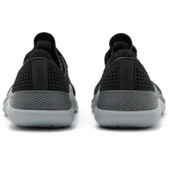 Crocs LiteRide 360 Pacer Chaussures Homme, Noir/gris 8 Crocs LiteRide 360 Pacer Chaussures Homme, Noir/gris -Boutique Merrell crocs literide 360 pacer clogs men black slate grey 4