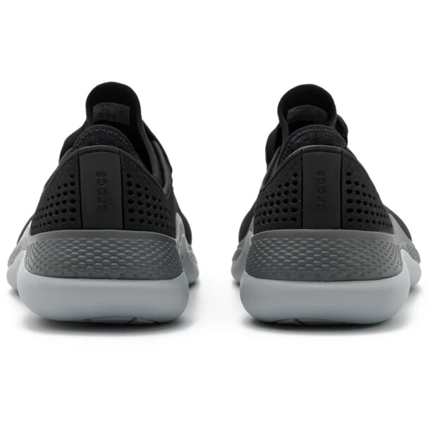 Crocs LiteRide 360 Pacer Chaussures Homme, Noir/gris 4 Crocs LiteRide 360 Pacer Chaussures Homme, Noir/gris â Image 4