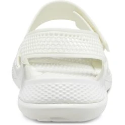 Crocs LiteRide 364 Sandals Women, Blanc 8 Crocs LiteRide 364 Sandals Women, Blanc -Boutique Merrell crocs literide 364 sandals women almost white 3