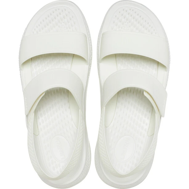 Crocs LiteRide 365 Sandals Women, Blanc 5 Crocs LiteRide 365 Sandals Women, Blanc – Image 5