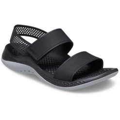 Crocs LiteRide 366 Sandals Women, Noir