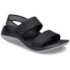 Crocs LiteRide 371 Sandals Women, Noir