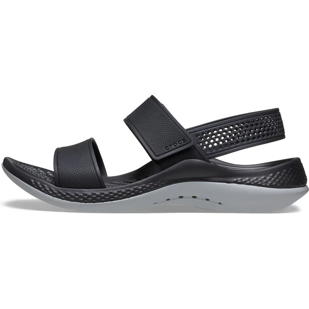 Crocs LiteRide 371 Sandals Women, Noir 2 Crocs LiteRide 371 Sandals Women, Noir – Image 2