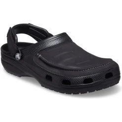 Crocs Yukon Vista II Sabots Homme, Noir