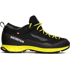 Dachstein Super Ferrata EVO LC GTX Shoes Men, Noir/jaune