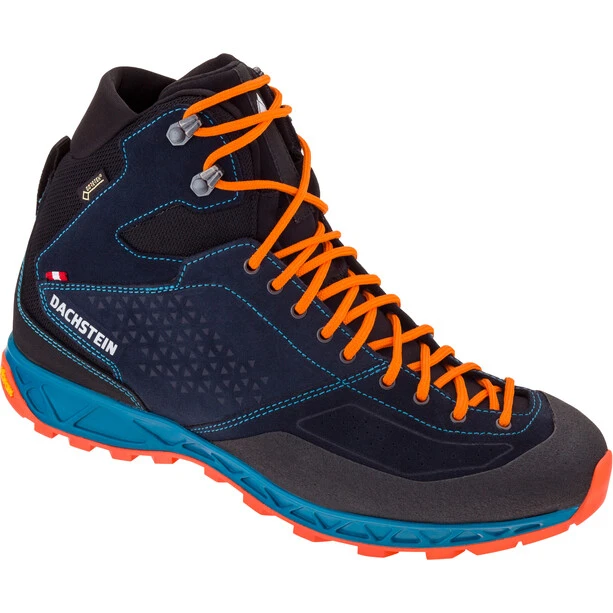 Dachstein Super Ferrata MC GTX Chaussures Homme, Bleu/orange 1 Dachstein Super Ferrata MC GTX Chaussures Homme, Bleu/orange