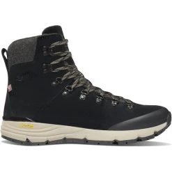 Danner Arctic 600 Chaussures Homme, Noir