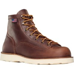 Danner Bull Run Chaussures 6" Homme, Marron