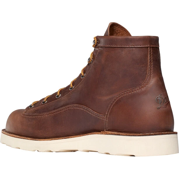 Danner Bull Run Chaussures 6" Homme, Marron 2 Danner Bull Run Chaussures 6" Homme, Marron – Image 2