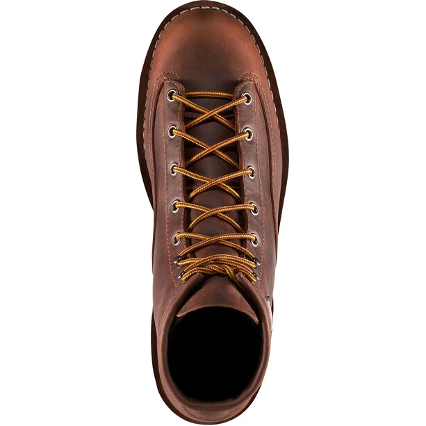 Danner Bull Run Chaussures 6" Homme, Marron 3 Danner Bull Run Chaussures 6" Homme, Marron – Image 3