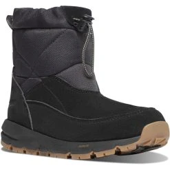 Danner Cloud Cap Chaussures Femme, Noir