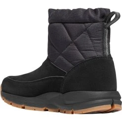 Danner Cloud Cap Chaussures Femme, Noir -Boutique Merrell danner cloud cap shoes women black 3