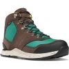 Danner Free Spirit Chaussures Homme, Marron/turquoise