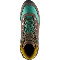 Danner Free Spirit Chaussures Homme, Marron/turquoise -Boutique Merrell danner free spirit shoes men dark earth 4