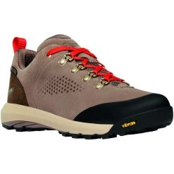 Danner Inquire Low Chaussures Femme, Marron/noir