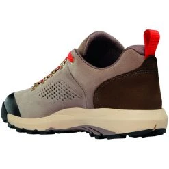 Danner Inquire Low Chaussures Femme, Marron/noir -Boutique Merrell danner inquire low shoes women iron 3