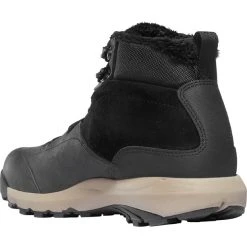 Danner Inquire Mid Chaussures Femme, Gris -Boutique Merrell danner inquire mid shoes women black gray 3