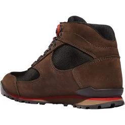 Danner Jag - Full Grain Chaussures Femme, Rouge/noir -Boutique Merrell danner jag shoes women java black 3