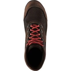 Danner Jag - Full Grain Chaussures Femme, Rouge/noir -Boutique Merrell danner jag shoes women java black 4