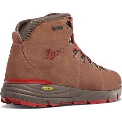 Danner Mountain 600 Chaussures Homme, Marron -Boutique Merrell danner mountain 600 shoes men brown red 3
