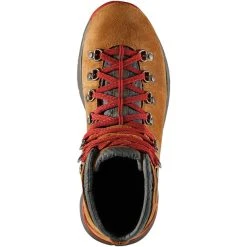 Danner Mountain 600 Chaussures Femme, Marron -Boutique Merrell danner mountain 600 shoes women brown red 3