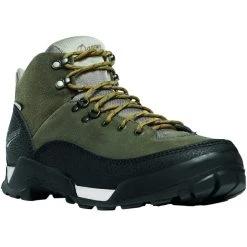 Danner Panorama Mid Chaussures Homme, Olive/noir