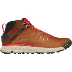 Danner Trail 2650 Gore-Tex Chaussures Mi-hautes Homme, Marron/rouge -Boutique Merrell danner trail 2650 gore tex mid shoes men brown red 3