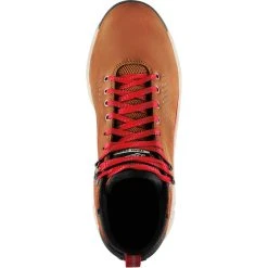 Danner Trail 2650 Gore-Tex Chaussures Mi-hautes Homme, Marron/rouge -Boutique Merrell danner trail 2650 gore tex mid shoes men brown red 4