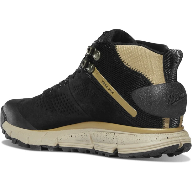 Danner Trail 2650 Gore-Tex Chaussures Mi-hautes Femme, Noir 3 Danner Trail 2650 Gore-Tex Chaussures Mi-hautes Femme, Noir – Image 3