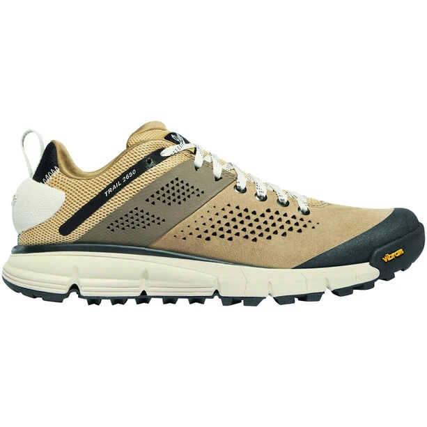 Danner Trail 2650 Chaussures Femme, Beige/noir 2 Danner Trail 2650 Chaussures Femme, Beige/noir – Image 2
