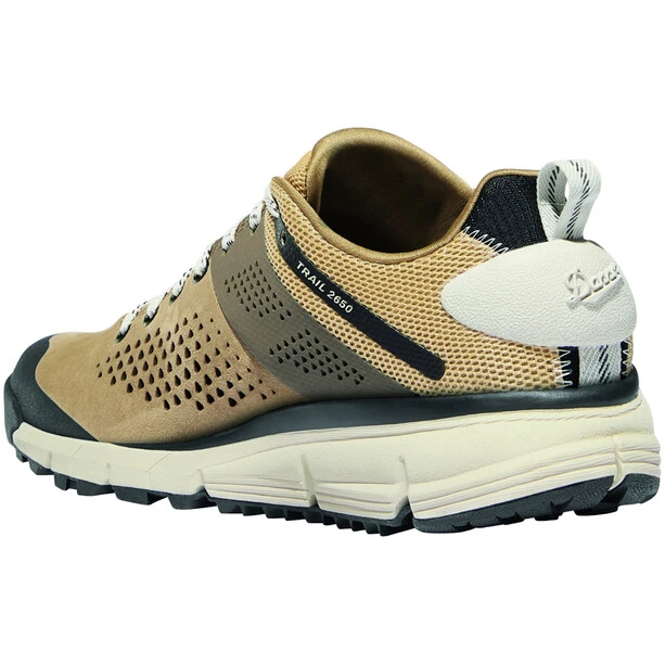 Danner Trail 2650 Chaussures Femme, Beige/noir 3 Danner Trail 2650 Chaussures Femme, Beige/noir – Image 3