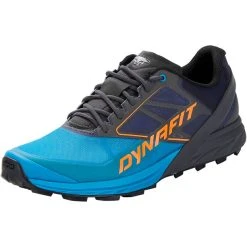 Dynafit Alpine Chaussures Homme, Gris/bleu