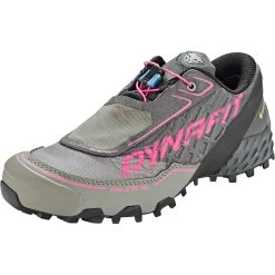 Dynafit Feline SL GTX Chaussures Femme, Gris/noir