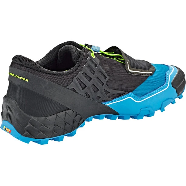 Dynafit Feline SL Chaussures Homme, Noir/bleu 2 Dynafit Feline SL Chaussures Homme, Noir/bleu – Image 2