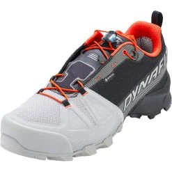 Dynafit Transalper GTX Chaussures Homme, Noir/gris