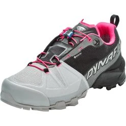 Dynafit Transalper GTX Chaussures Femme, Noir/gris