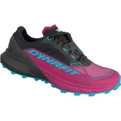 Dynafit Ultra 50 GTX Chaussures Femme, Noir/violet