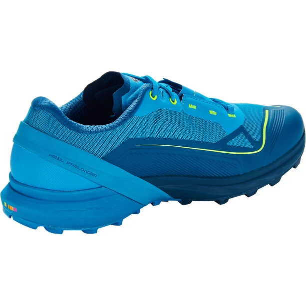 Dynafit Ultra 50 Chaussures Homme, Bleu/Bleu Pétrole 2 Dynafit Ultra 50 Chaussures Homme, Bleu/Bleu Pétrole – Image 2