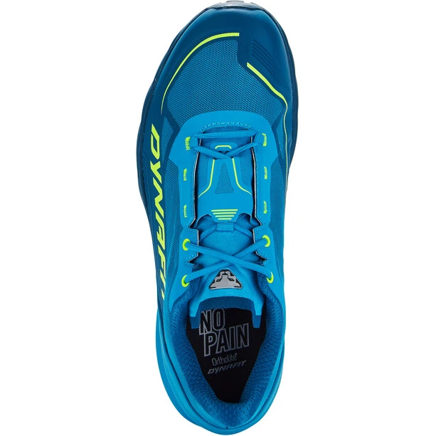 Dynafit Ultra 50 Chaussures Homme, Bleu/Bleu Pétrole 3 Dynafit Ultra 50 Chaussures Homme, Bleu/Bleu Pétrole – Image 3