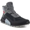 ECCO Biom 2.1 X Mountain Chaussures Mi-hautes Homme, Gris