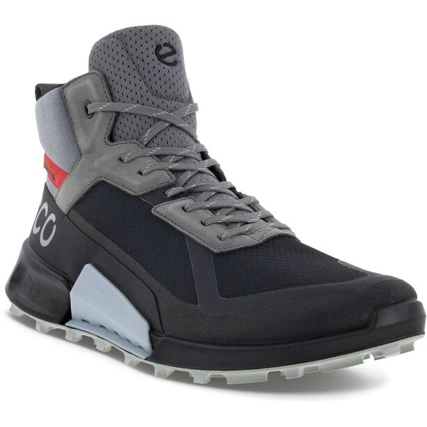 ECCO Biom 2.1 X Mountain Chaussures Mi-hautes Homme, Gris 1 ECCO Biom 2.1 X Mountain Chaussures Mi-hautes Homme, Gris