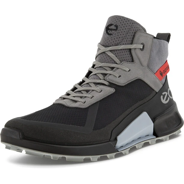ECCO Biom 2.1 X Mountain Chaussures Mi-hautes Homme, Gris 3 ECCO Biom 2.1 X Mountain Chaussures Mi-hautes Homme, Gris â Image 3