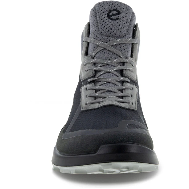 ECCO Biom 2.1 X Mountain Chaussures Mi-hautes Homme, Gris 4 ECCO Biom 2.1 X Mountain Chaussures Mi-hautes Homme, Gris â Image 4