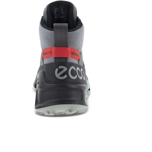 ECCO Biom 2.1 X Mountain Chaussures Mi-hautes Homme, Gris 5 ECCO Biom 2.1 X Mountain Chaussures Mi-hautes Homme, Gris â Image 5