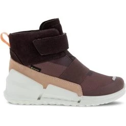 ECCO Biom K1 Chaussures Enfant, Marron/blanc -Boutique Merrell ecco biom k1 shoes kids dusty purple shale rose dust 5