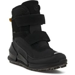 ECCO Biom K2 Botte Enfant, Noir