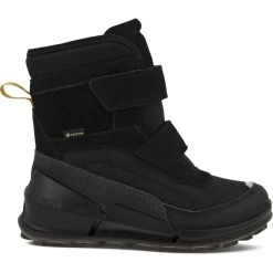 ECCO Biom K2 Botte Enfant, Noir -Boutique Merrell ecco biom k2 boots kids black black black magnet 5