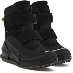 ECCO Biom K2 Botte Enfant, Noir -Boutique Merrell ecco biom k2 boots kids black black black magnet 6